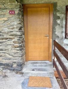 Chalets Les Ecrins d-or - Maison Les Deux Alpes : photos des chambres
