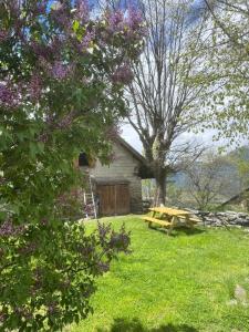 Chalets Les Ecrins d-or - Maison Les Deux Alpes : photos des chambres