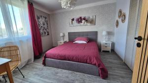 Maisons de vacances Locagites82 : photos des chambres
