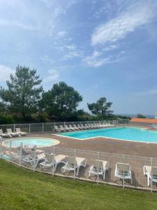 Appartement T2 plein sud aux Sables dOlonne