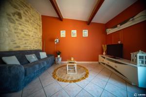 Maisons de vacances L-Escale Du Bonheur : photos des chambres