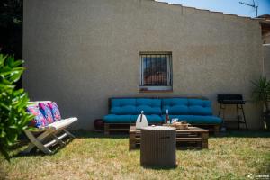Maisons de vacances L-Escale Du Bonheur : photos des chambres
