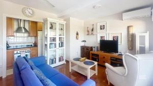 Rooftop Sea-View Apartment - South Costa, Nerja