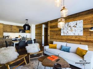 Résidence Ariondaz Heliantheme - Superbe 3 pièces cabine proche des pistes MAE-4824