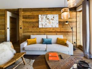 Résidence Ariondaz Heliantheme - Superbe 3 pièces cabine proche des pistes MAE-4824