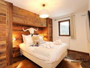 Résidence Ariondaz Heliantheme - Superbe 3 pièces cabine proche des pistes MAE-4824