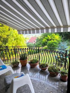 Penthouse Villa Ljubljana