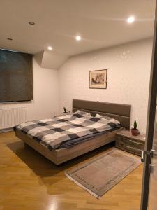 Penthouse Villa Ljubljana