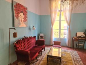 B&B / Chambres d'hotes chambre d'hotes hyper central : Chambre Familiale Deluxe