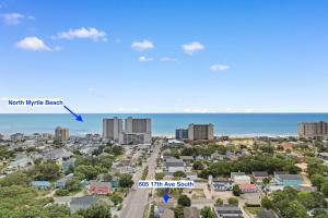 Sand and Sun Retreat