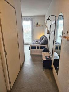 Appartements Petit studio cosy, balcon et vue : Appartement 1 Chambre