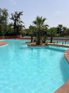 4 Bed Villa lagune River Palm Marrakech with Pool