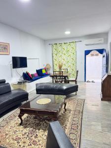 RDC de villa Marsa cité tabbak