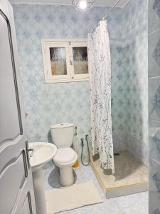 RDC de villa Marsa cité tabbak