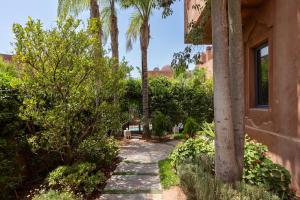 4 Bed Villa lagune River Palm Marrakech with Pool