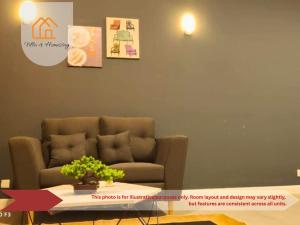 AeroRest Suites - Kota Warisan