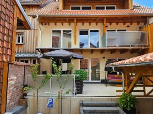 Altstadtsuite Wernigerode
