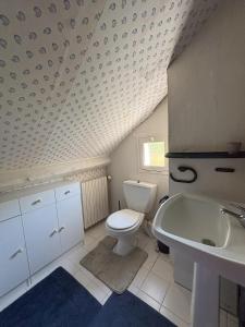 Maisons de vacances Maison familiale avec jardin magnifique de 1,5ha : photos des chambres