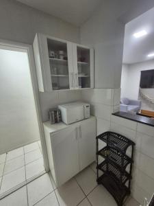 Apartamento aconchegante e bem localizado