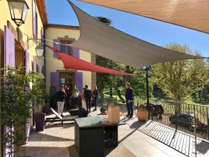 Appartements Chateau Ferrassieres : photos des chambres