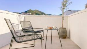 GIRÓ - Escapada exclusiva con terraza privada