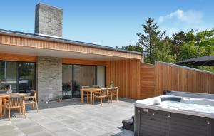 Cozy Home In Vestervig With Sauna