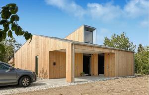 Cozy Home In Vestervig With Sauna