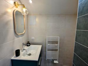 Maisons de vacances Gite le Saule - FR-1-589-823 : photos des chambres