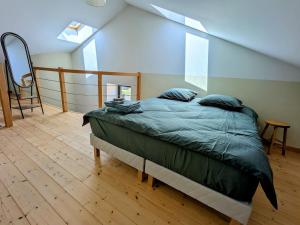 Maisons de vacances Gite le Saule - FR-1-589-823 : photos des chambres