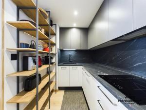 Résidence Ariondaz Heliantheme - Appartement pour 6 personnes exposé Sud MAE-8931