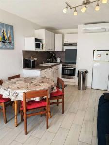 Résidence Antigua - Appartement 3 pièces climatisé au rez-de-chaussée à LE BARCARES - CAP COUDALERE MAE-3433