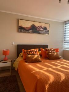 Depto 1 Dormitorio Centro Blanco 702 estacionamiento