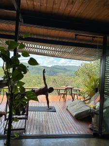 A nossa casa da arvore