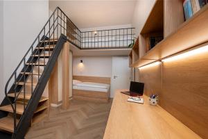Agape Plzeň - Modern Dormitory with Summer Accommodation for Tourists