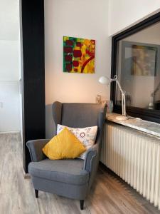 Urlaub am Rande des Vogelsbergs