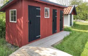 Beautiful Home In Blidö With Wifi