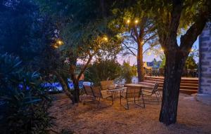 Maisons de vacances La Magnanerie : photos des chambres