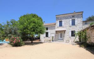 Maisons de vacances La Magnanerie : photos des chambres