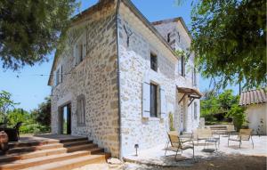 Maisons de vacances La Magnanerie : photos des chambres