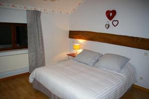 B&B / Chambres d'hotes Les Temps Gourmands : Chambre Double - Vue sur Jardin