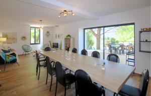 Maisons de vacances La Magnanerie : photos des chambres