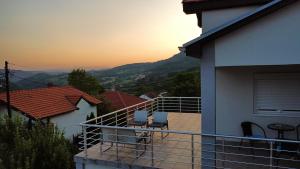 Vila Dunjić Prolom Banja