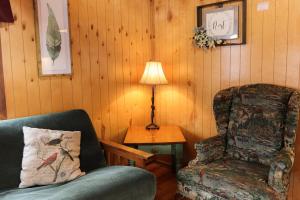 Lakeview Cedar Cabin - The Birds Nest - 1