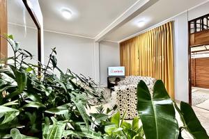 Vive a 5min del centro 3HAB con AC Cochera Jardín