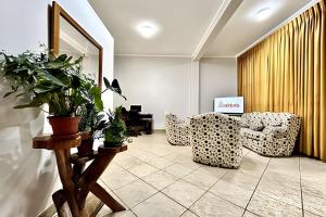 Vive a 5min del centro 3HAB con AC Cochera Jardín