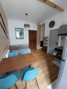 Appartements L-Estanquet : photos des chambres