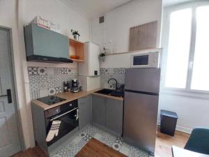 Appartements L-Estanquet : photos des chambres