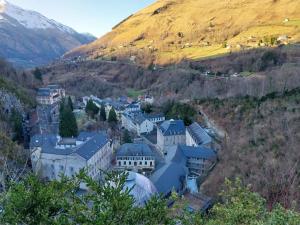 Appartements L-Estanquet : photos des chambres