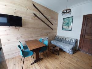 Appartements L-Estanquet : photos des chambres