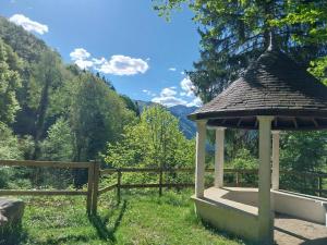 Appartements L-Estanquet : photos des chambres